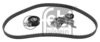 VW 06B109119AS3 Timing Belt Kit